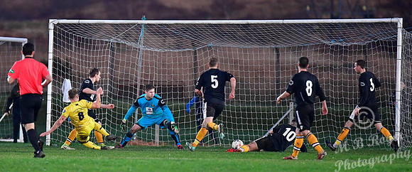 Fort William 0 v Wick 3 HLC Claggan Park 17/11/2018