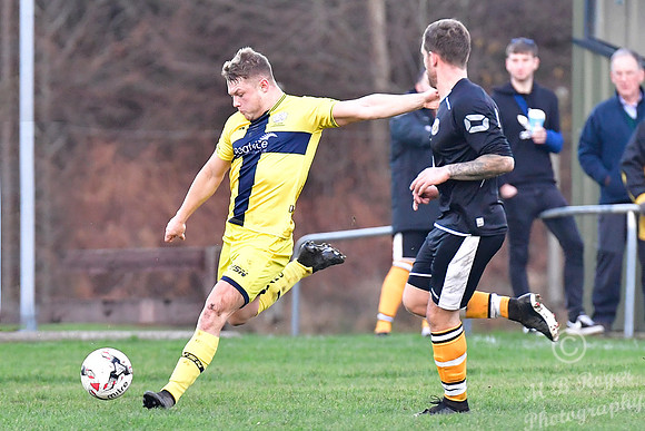 Fort William 0 v Wick 3 HLC Claggan Park 17/11/2018
