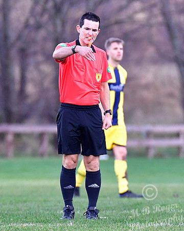 Fort William 0 v Wick 3 HLC Claggan Park 17/11/2018