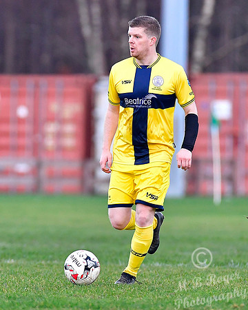 Fort William 0 v Wick 3 HLC Claggan Park 17/11/2018