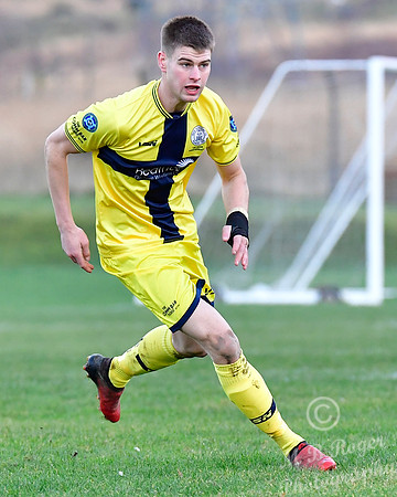 Fort William 0 v Wick 3 HLC Claggan Park 17/11/2018
