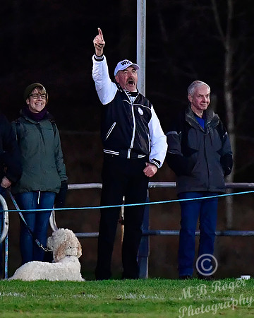 Fort William 0 v Wick 3 HLC Claggan Park 17/11/2018