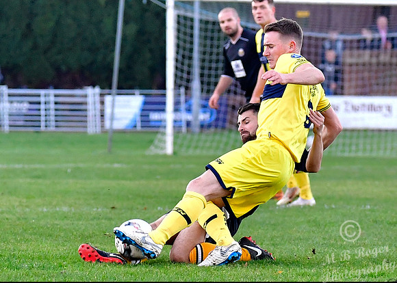 Fort William 0 v Wick 3 HLC Claggan Park 17/11/2018