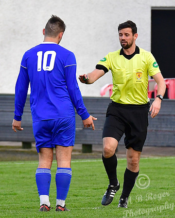 Wick 0 v Cove 2 SHFL Harmsworth Park 03/11/2018