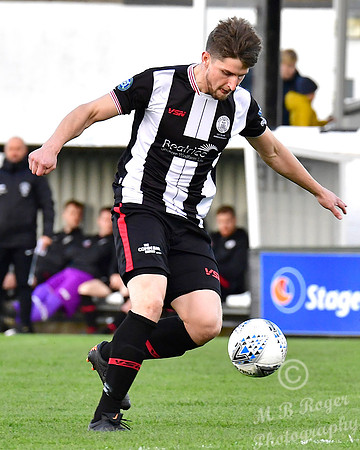 Wick 0 v Cove 2 SHFL Harmsworth Park 03/11/2018
