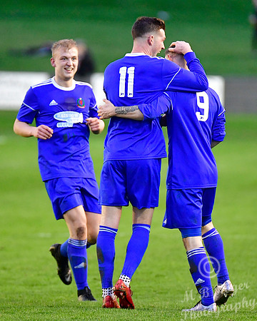 Wick 0 v Cove 2 SHFL Harmsworth Park 03/11/2018