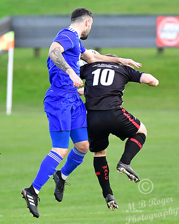 Wick 0 v Cove 2 SHFL Harmsworth Park 03/11/2018