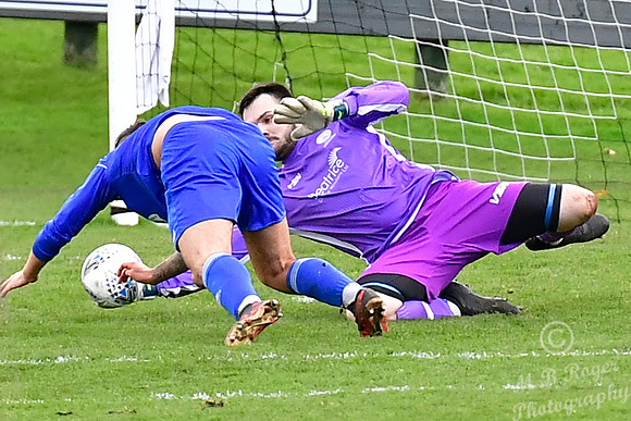 Wick 0 v Cove 2 SHFL Harmsworth Park 03/11/2018