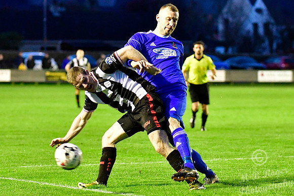 Wick 0 v Cove 2 SHFL Harmsworth Park 03/11/2018