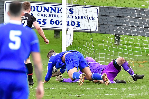Wick 0 v Cove 2 SHFL Harmsworth Park 03/11/2018