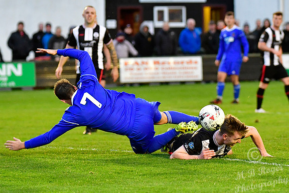 Wick 0 v Cove 2 SHFL Harmsworth Park 03/11/2018