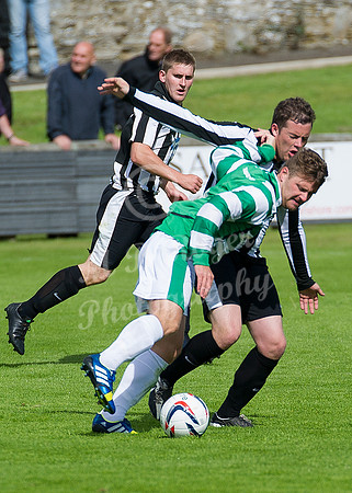 Wick Academy - Stevie Cunningham