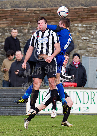 Wick 3 v Huntly 2 SHFL 22/02/2014