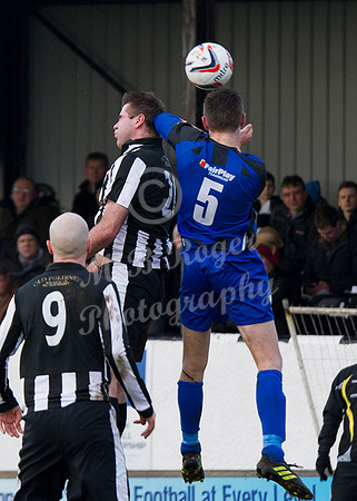 Wick 3 v Huntly 2 SHFL 22/02/2014