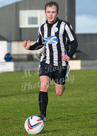 Wick 3 v Huntly 2 SHFL 22/02/2014