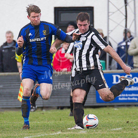 Wick 3 v Huntly 2 SHFL 22/02/2014