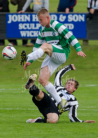 Wick Academy - James Pickles