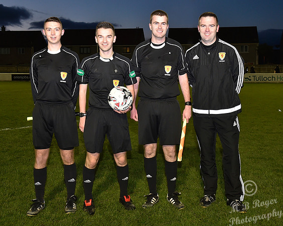 Brora 2 v Lossiemouth 0 NOS CF Grant Street Park 04/11/2017