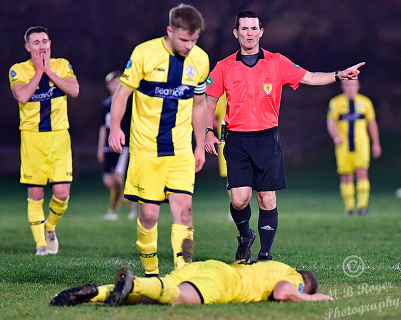 Fort William 0 v Wick 3 HLC Claggan Park 17/11/2018