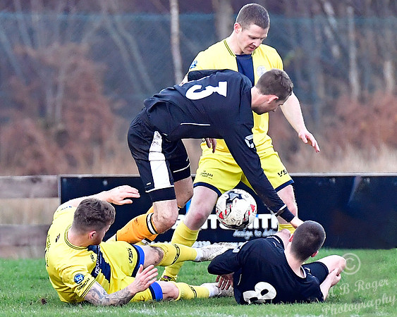 Fort William 0 v Wick 3 HLC Claggan Park 17/11/2018
