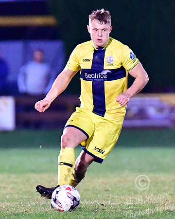 Fort William 0 v Wick 3 HLC Claggan Park 17/11/2018