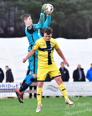 Fort William 0 v Wick 3 HLC Claggan Park 17/11/2018