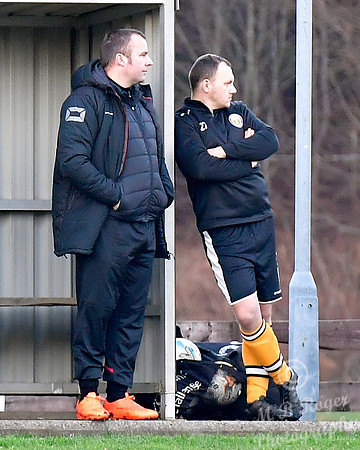 Fort William 0 v Wick 3 HLC Claggan Park 17/11/2018
