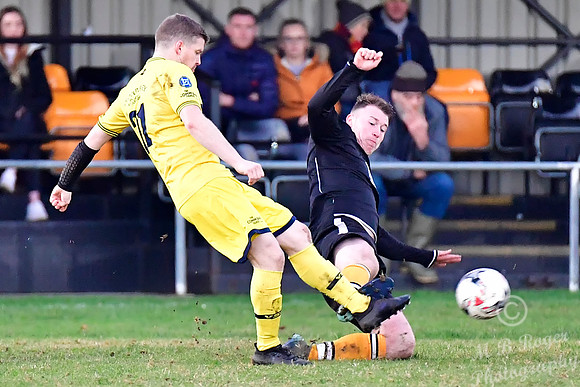 Fort William 0 v Wick 3 HLC Claggan Park 17/11/2018