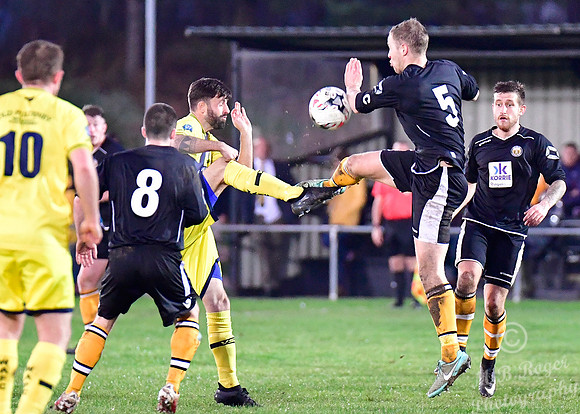 Fort William 0 v Wick 3 HLC Claggan Park 17/11/2018