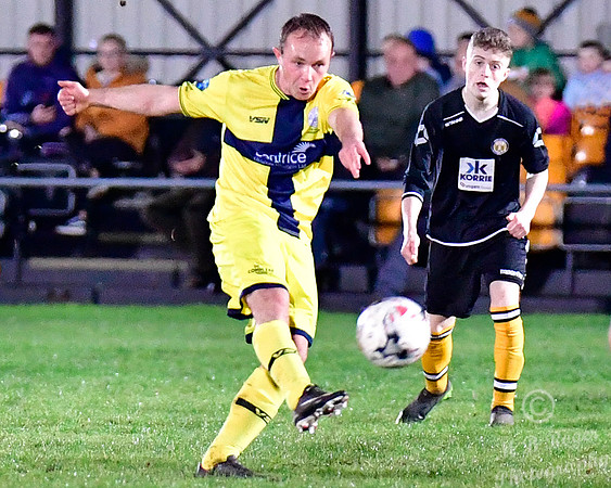 Fort William 0 v Wick 3 HLC Claggan Park 17/11/2018