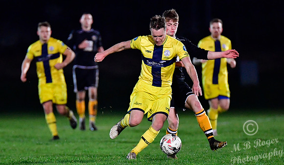 Fort William 0 v Wick 3 HLC Claggan Park 17/11/2018