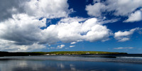 Thurso Beach looking towards Holborn Head - June 1 2015