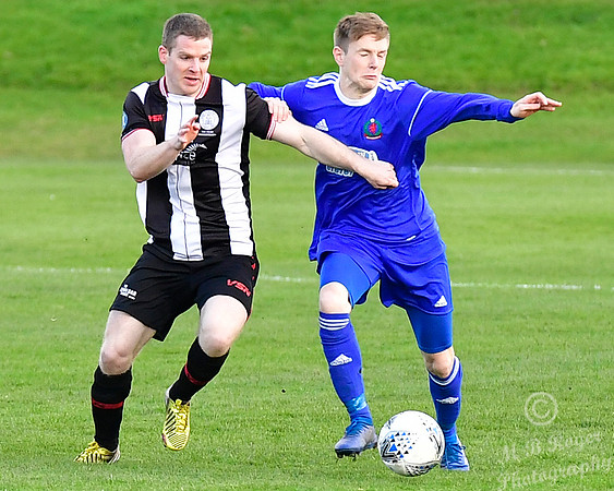 Wick 0 v Cove 2 SHFL Harmsworth Park 03/11/2018