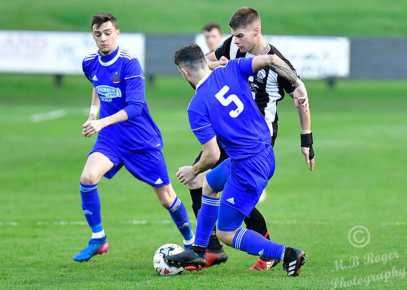 Wick 0 v Cove 2 SHFL Harmsworth Park 03/11/2018