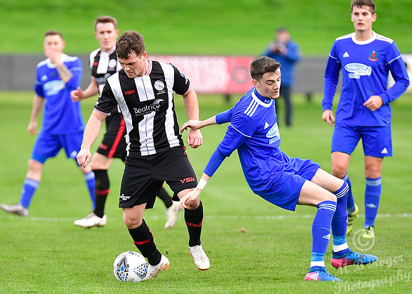 Wick 0 v Cove 2 SHFL Harmsworth Park 03/11/2018