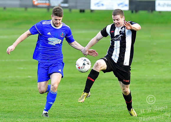 Wick 0 v Cove 2 SHFL Harmsworth Park 03/11/2018