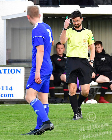 Wick 0 v Cove 2 SHFL Harmsworth Park 03/11/2018