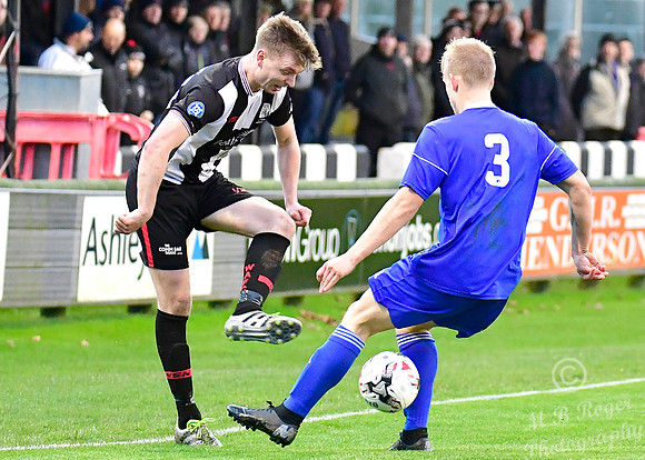 Wick 0 v Cove 2 SHFL Harmsworth Park 03/11/2018