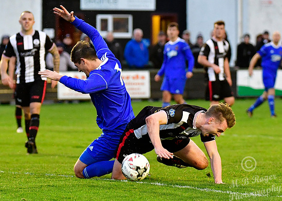 Wick 0 v Cove 2 SHFL Harmsworth Park 03/11/2018