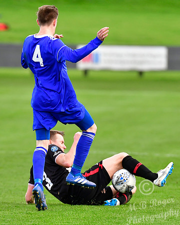 Wick 0 v Cove 2 SHFL Harmsworth Park 03/11/2018