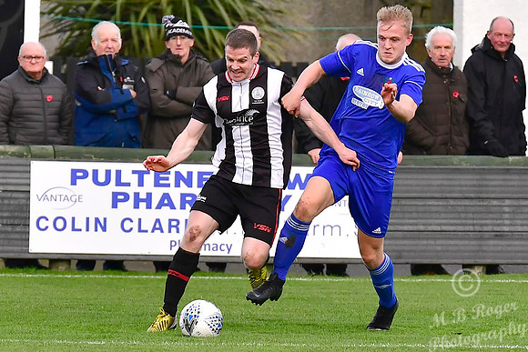 Wick 0 v Cove 2 SHFL Harmsworth Park 03/11/2018