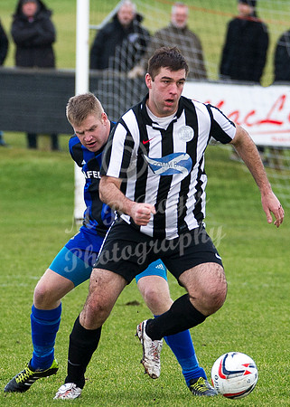 Wick 3 v Huntly 2 SHFL 22/02/2014