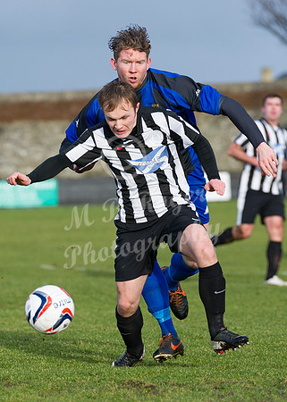Wick 3 v Huntly 2 SHFL 22/02/2014
