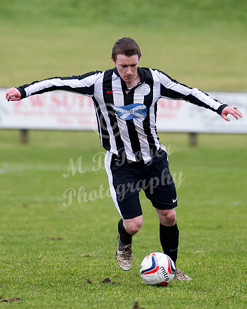 Wick 3 v Huntly 2 SHFL 22/02/2014