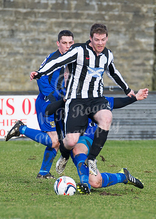 Wick 3 v Huntly 2 SHFL 22/02/2014