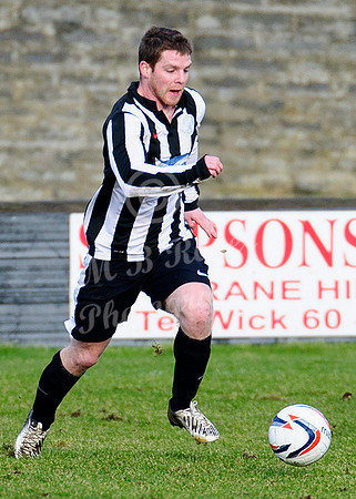 Wick 3 v Huntly 2 SHFL 22/02/2014
