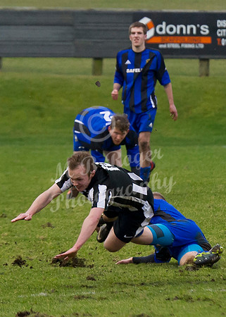 Wick 3 v Huntly 2 SHFL 22/02/2014