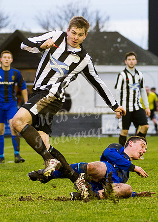 Wick 3 v Huntly 2 SHFL 22/02/2014