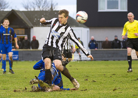 Wick 3 v Huntly 2 SHFL 22/02/2014