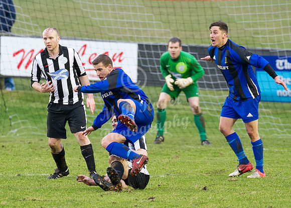 Wick 3 v Huntly 2 SHFL 22/02/2014